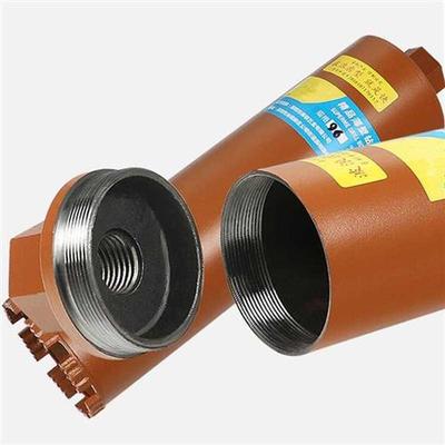 Thread M22 Diamond Water Drill Bit Concrete Perforator Core