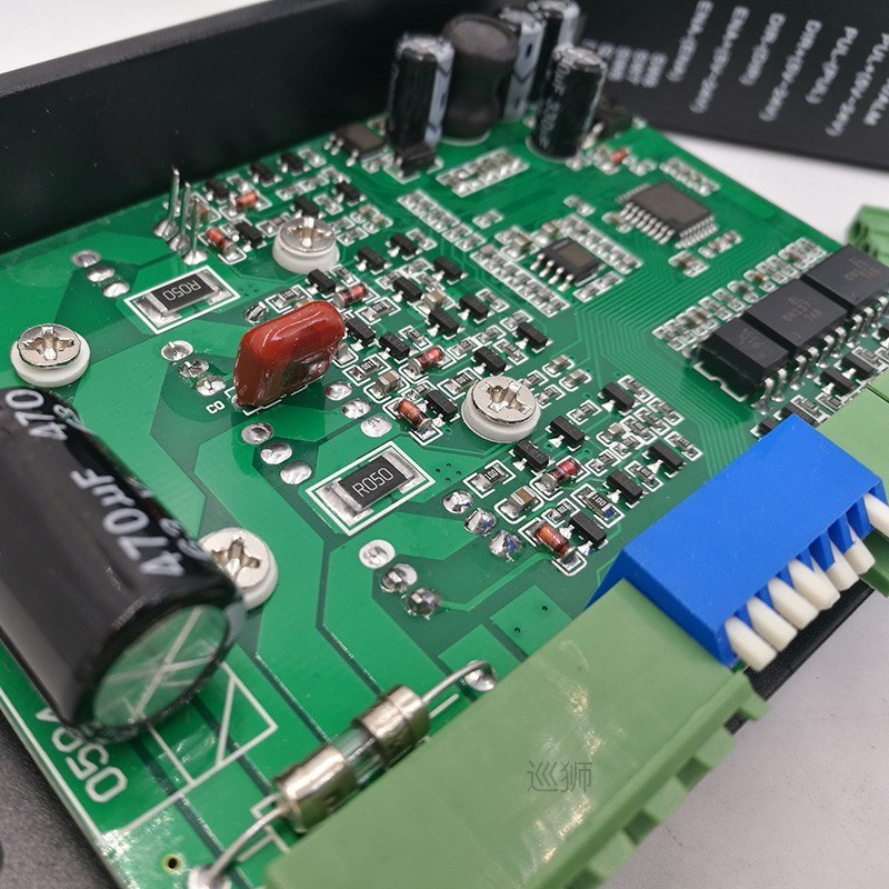 Stepper motor driver cintroller DM542 microstep motor brushl