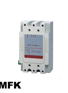 ZMFK triangle connection Thyristor Switch with Power Factor