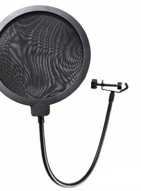 Microphone Stand Desktop Mic Clip Holder Tripod Nb35 Live