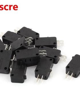 AC 250V/125V 15A 1NO 1NC SPDT Momentary Micro Limit Switch 1
