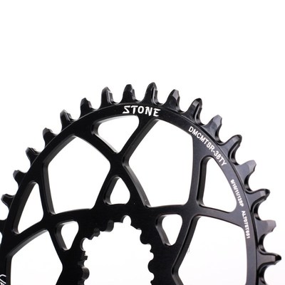 Stone Chainring Round 0mm 0 mm Offset for sram gxp X9 X0 XX1