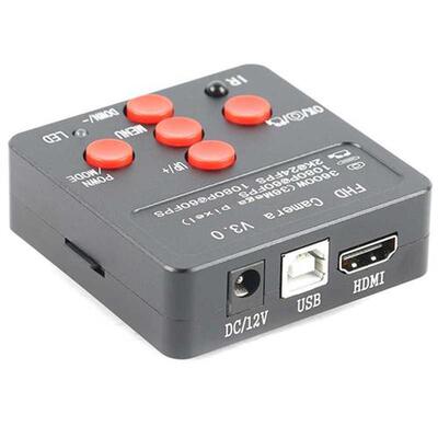36MP 2K 720P 1080P USB HDMI Indurial Digital Microscope Ca