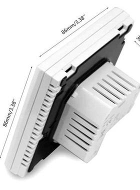 Wifi Underfloor Room Thermostat Water Gas Boiler Electric Fl