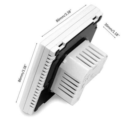 Wifi Underfloor Room Thermostat Water Gas Boiler Electric Fl