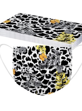 Scarf Flag 50pcs Lace Cosplay Adult Fashion Printed Designe