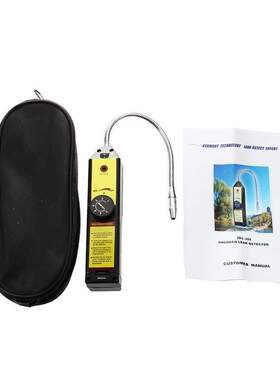 Freon Automatic Halogen Leak Detector R134a R410a R22a Air C