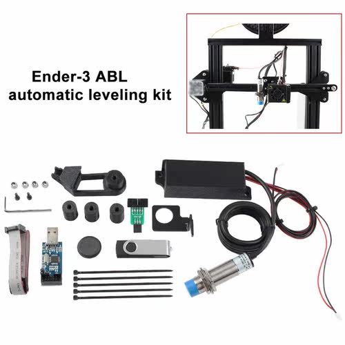 Leveling Sensor Kit Office Hot Bed Multifunction Photoelectr