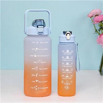 Drinking Bottle Bpa Free Leak-proof Shaker Bottles