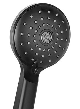 Hand Shower Head with 59 Inch Hose and Holder, 2 Spray Funct