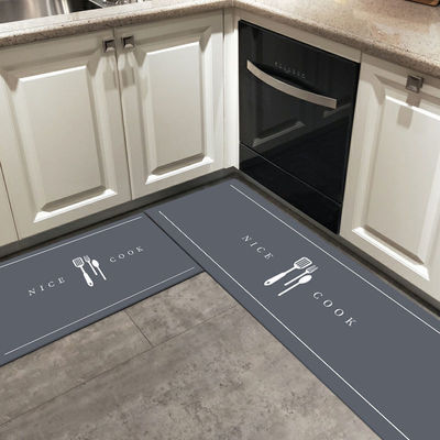 Kitchen Mat Home Entrance Doormat Bedroom Living Room Rectan