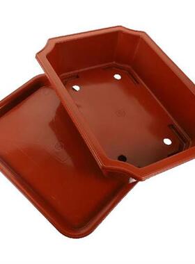 Planter Pot Bonsai Flower Plastic Box Pots Balcony Window