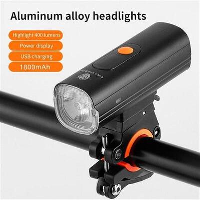 Bicycle Lights Waterproof Bike Headlights Anti Scratch