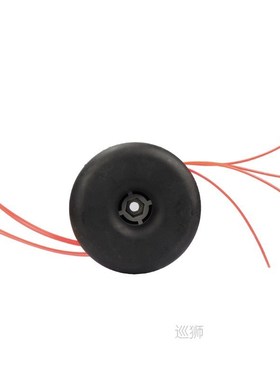 1pc Universal 4 Lines Bump Speed Feed String Trimmer Head Gr