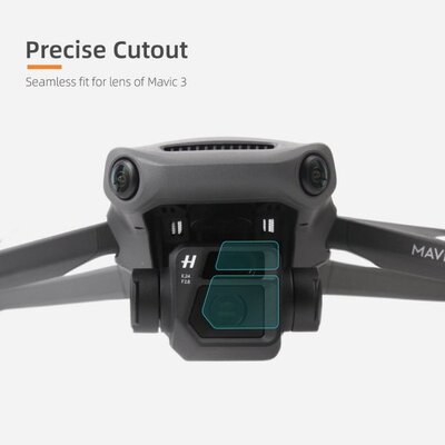 Tempered Glass Film Combined Lens Screen Protector Explosion