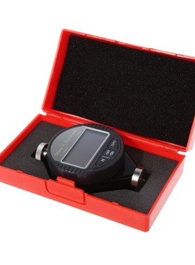 Digital Durometer Shore A Tester Rubber Hardness Meter 0~100