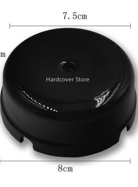 10pcs Home Improvement Wall Switch Socket Wire Bottom Box C