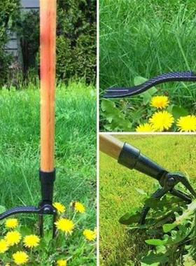 Weeder the Stand Up Weed Puller Tool Claw Weeder Root Remove