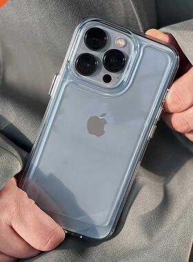 Luxury Shockproof Clear Hard Case for iPhone 13 12 Pro Max 1