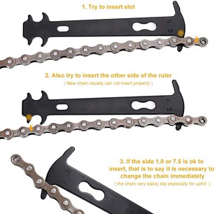 Bike Chain Repair Tool Kit, Bike Master Link Pliers Remover