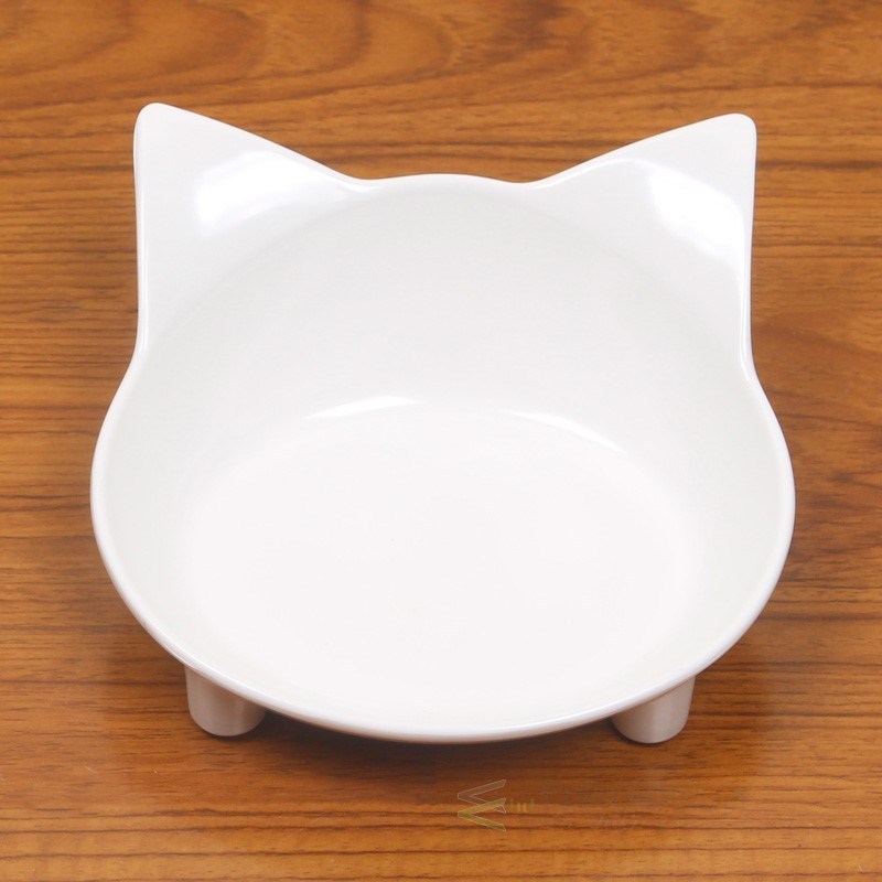 Bowls Food Feed Bowl Pet Water Bowl Dog Feeding Kitten