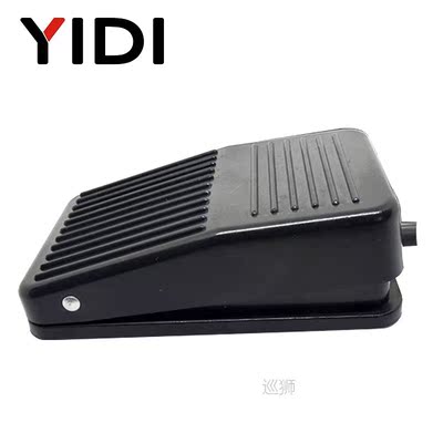 IMC Electric Foot Pedal Switch Power Controller SPDT on Off