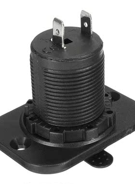 12V 24V Outlet Car Motorboat  Lighter Power Socket Socket M