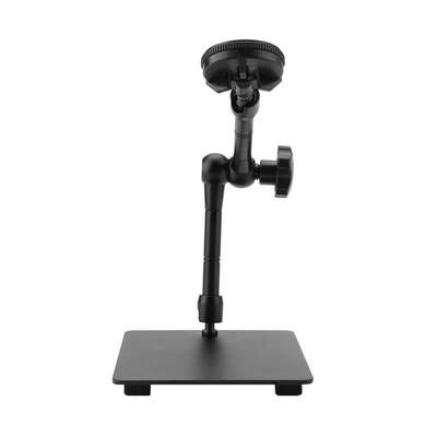Microscope Stand Z004 Metal USB Microscope Portable Adjustab