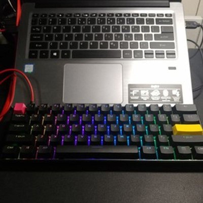 ANNE PRO 2 Bluetooth Adapter CSR 4.0 Mechanical Keyboard sup