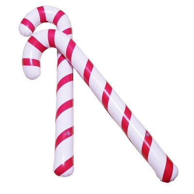 Christmas Inflatable Crutches Kids Christmas Gift 2021 Merry
