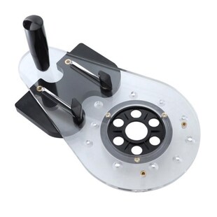 Woodworking Milling Machine Base Engraving Machine Bottom Pl