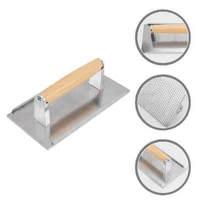 Strong Convenient Reusable Burger Patty Making Tool Burger