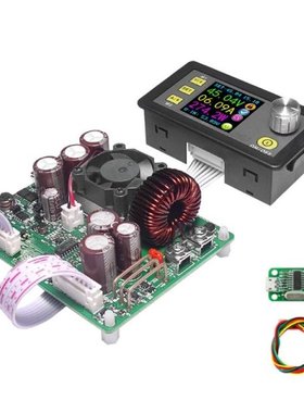 USB and Bluetooth Communication DPS5020  50V/20A Power Suppl