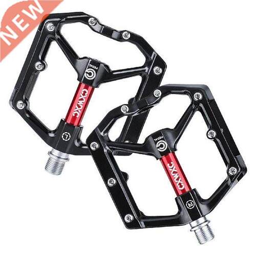 Road Bike Pedal Non-Slip Mountain Bike Pedals Wide Platform