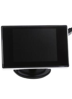 3.5 Mini TFT LCD Color Monitor Screen DVD VCD For