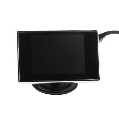 3.5 Mini TFT LCD Color Monitor Screen DVD VCD For