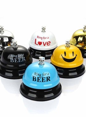 1Pcs Desk Kitchen Hotel Counter Reception 75x60mm Christmas