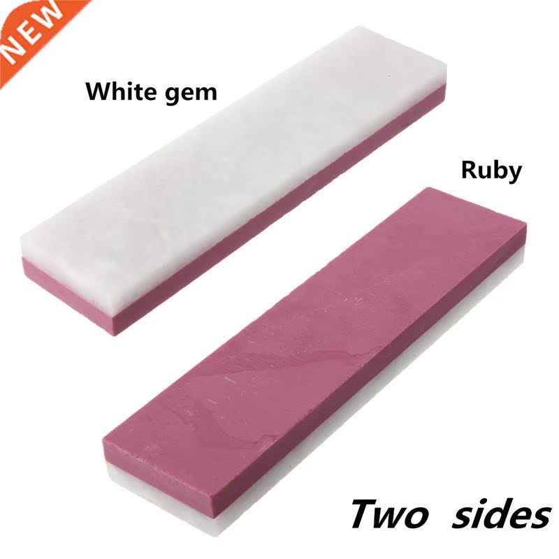 3000# & 10000# 2-Sides Grit Polishing Sharpener Ston