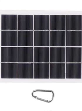 USB Solar Charger Panel 3W 2W 5V Portable Polysilicon  So