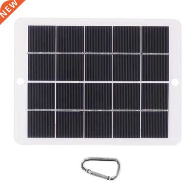 USB Solar Charger Panel 3W 2W 5V Portable Polysilicon  So