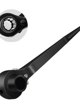 Hexagon Scaffold Quick Wrench Ratchet Spanner Ratcheting Soc