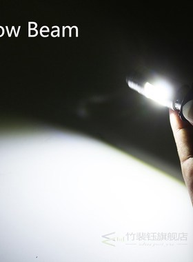 1Pcs H6M P15D-25-1 Led Motorcycle Headlight PX15D Hi/Lo Beam