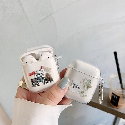 Art figures simple lines vogue transparent Wireless bluetoo