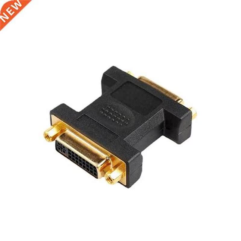 DVI To VGA Adapter VGA Male To DVI 24 5 Pin Female Converter