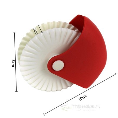 1pc Spaetzle Noodle Maker Pie Roller Dockers Dough Cutter To