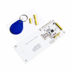 RFID NFC PN532 Shield IC Card Expansion Boards with White Ca
