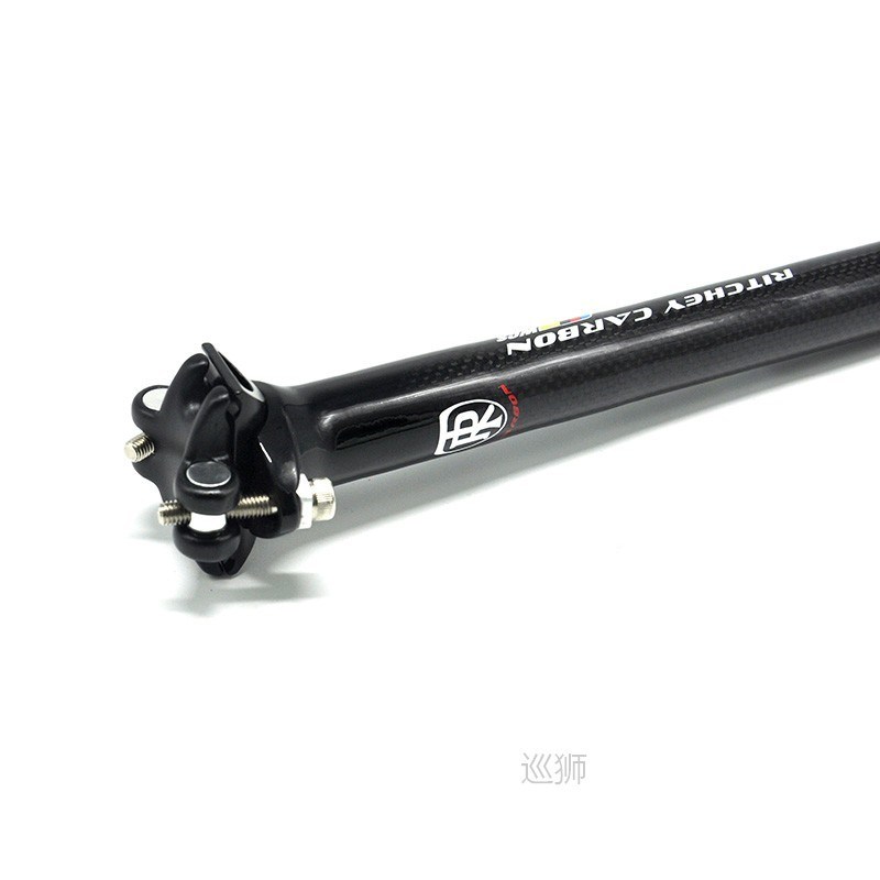 WCS Hot selling carbon fiber road bicycle seatpost MTB mount