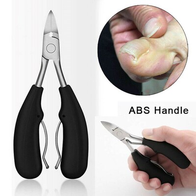 Cutters Nail-Clippers Dead-Skin-Dirt-Remover Toenails Pedicu