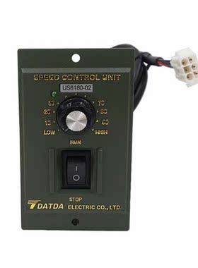 400W AC 220V 50/60HZ Motor Spee50/60HZ Motor Speed Controlle