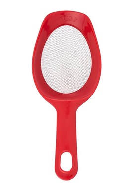 1 Cup Plastic And Metal Flour Sifter Small Fine Mesh Sieve B